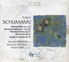 Schumann: Marchenbilder, Marchenerzahlungen